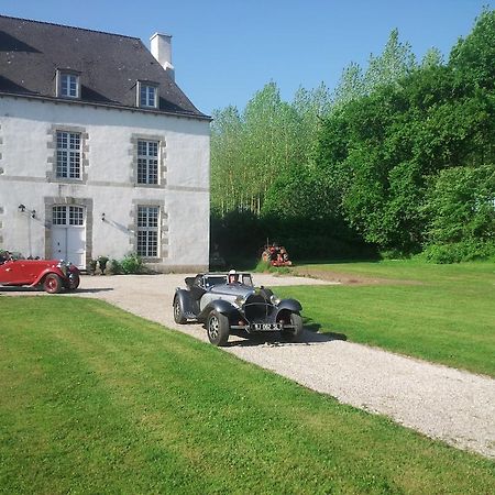 Les Trauchandieres De Saint Malo Bed & Breakfast Exterior photo