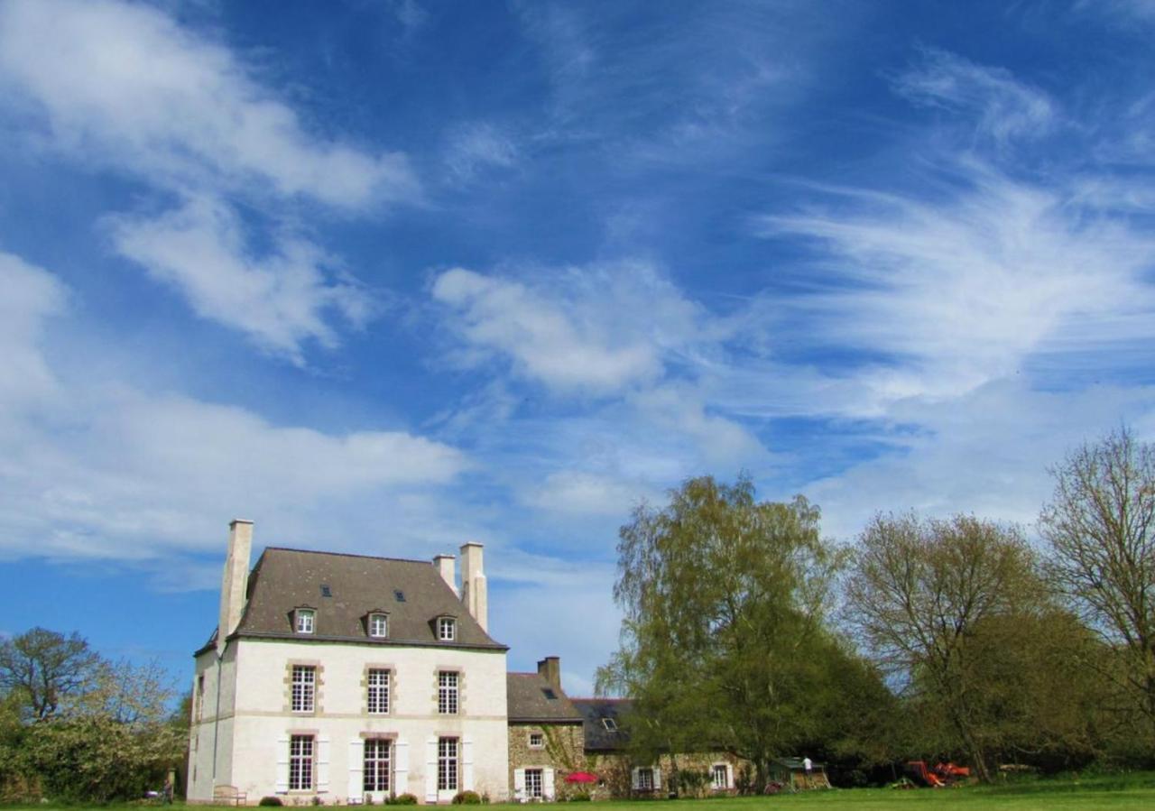 Les Trauchandieres De Saint Malo Bed & Breakfast Exterior photo