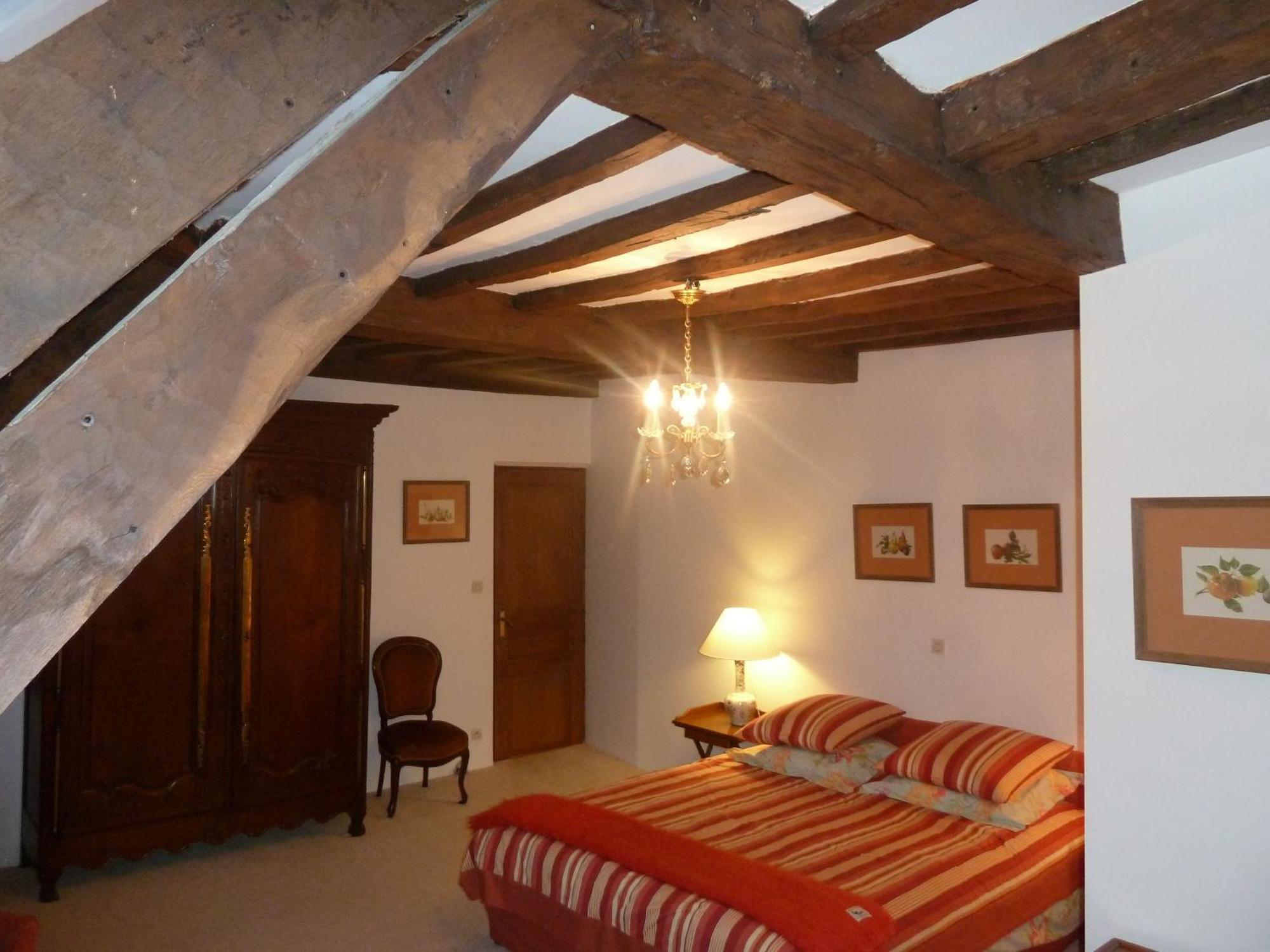 Les Trauchandieres De Saint Malo Room photo
