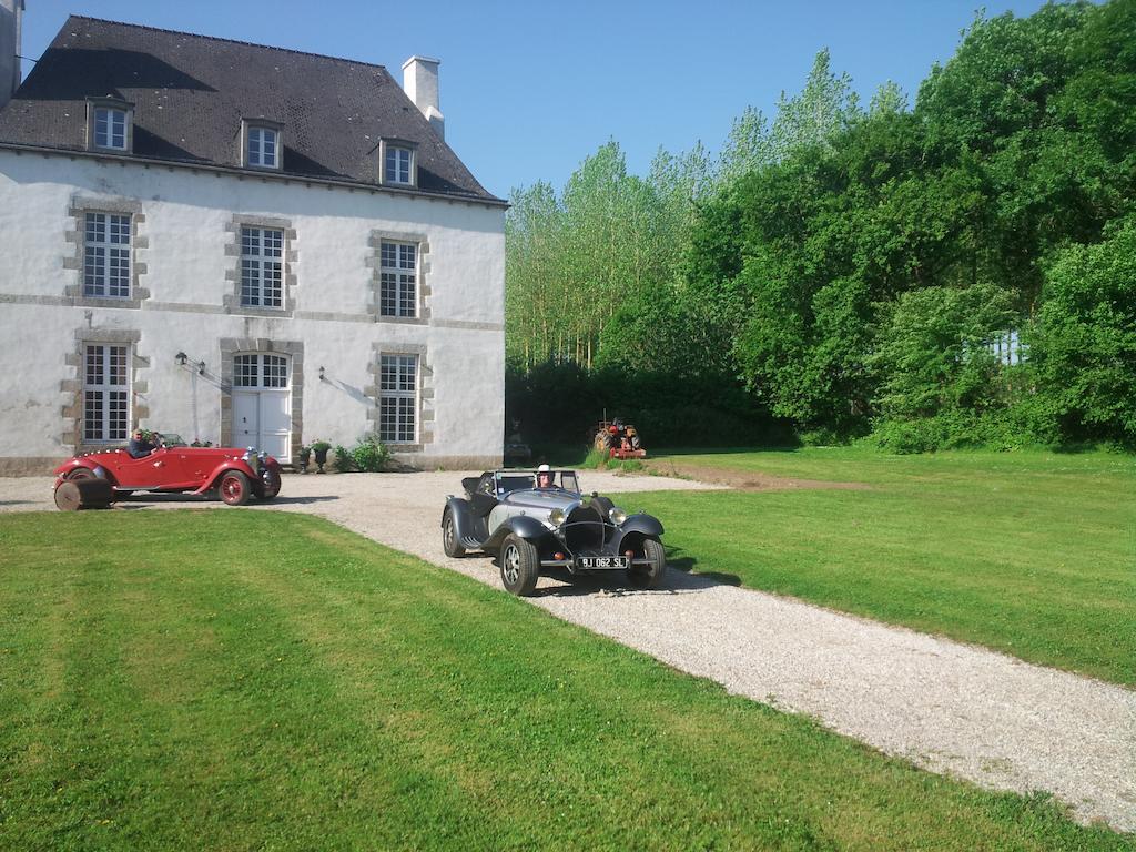 Les Trauchandieres De Saint Malo Bed & Breakfast Exterior photo